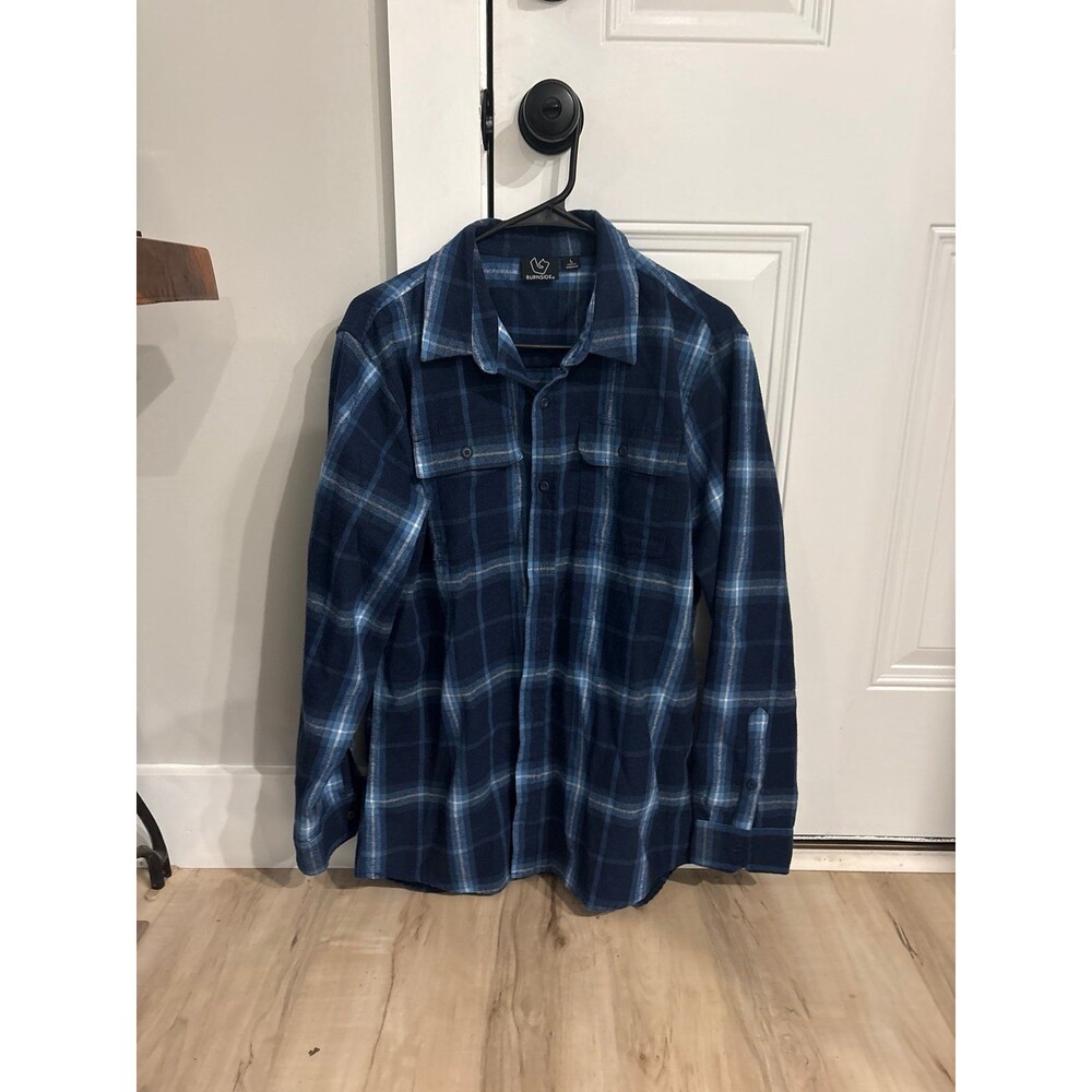 Burnside Men’s button up shirt